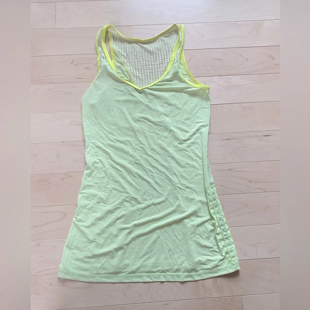 Lulululemon Tank Tops 4-6 - Picture 4 of 13